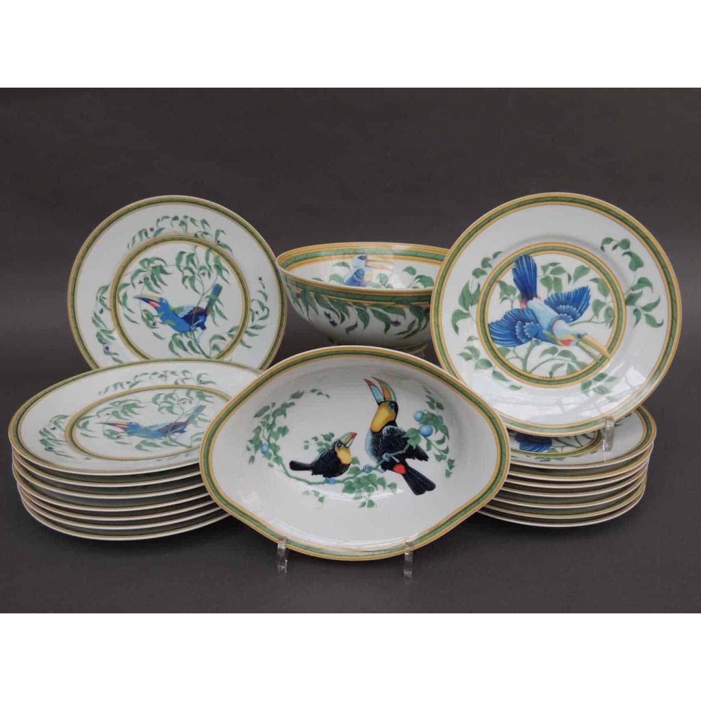 HERMES : Service « TOUCANS » | Biron |