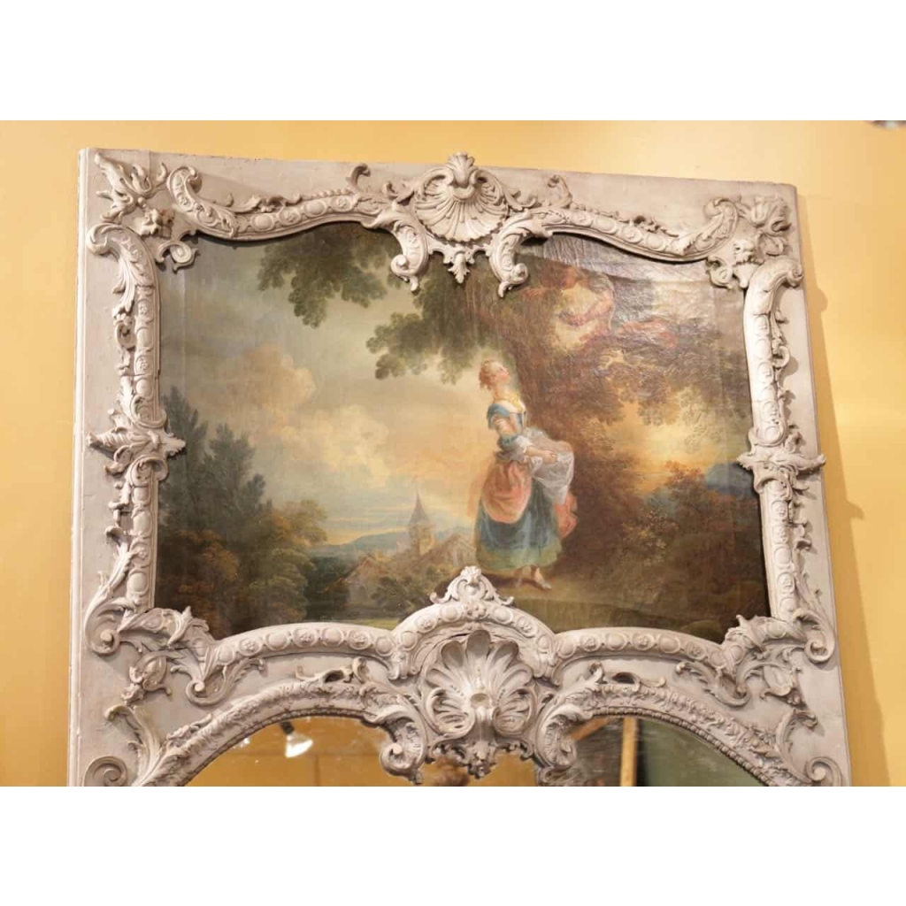 Trumeau Louis XV | Biron |||||