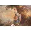 Trumeau Louis XV | Biron Trumeau Louis XV