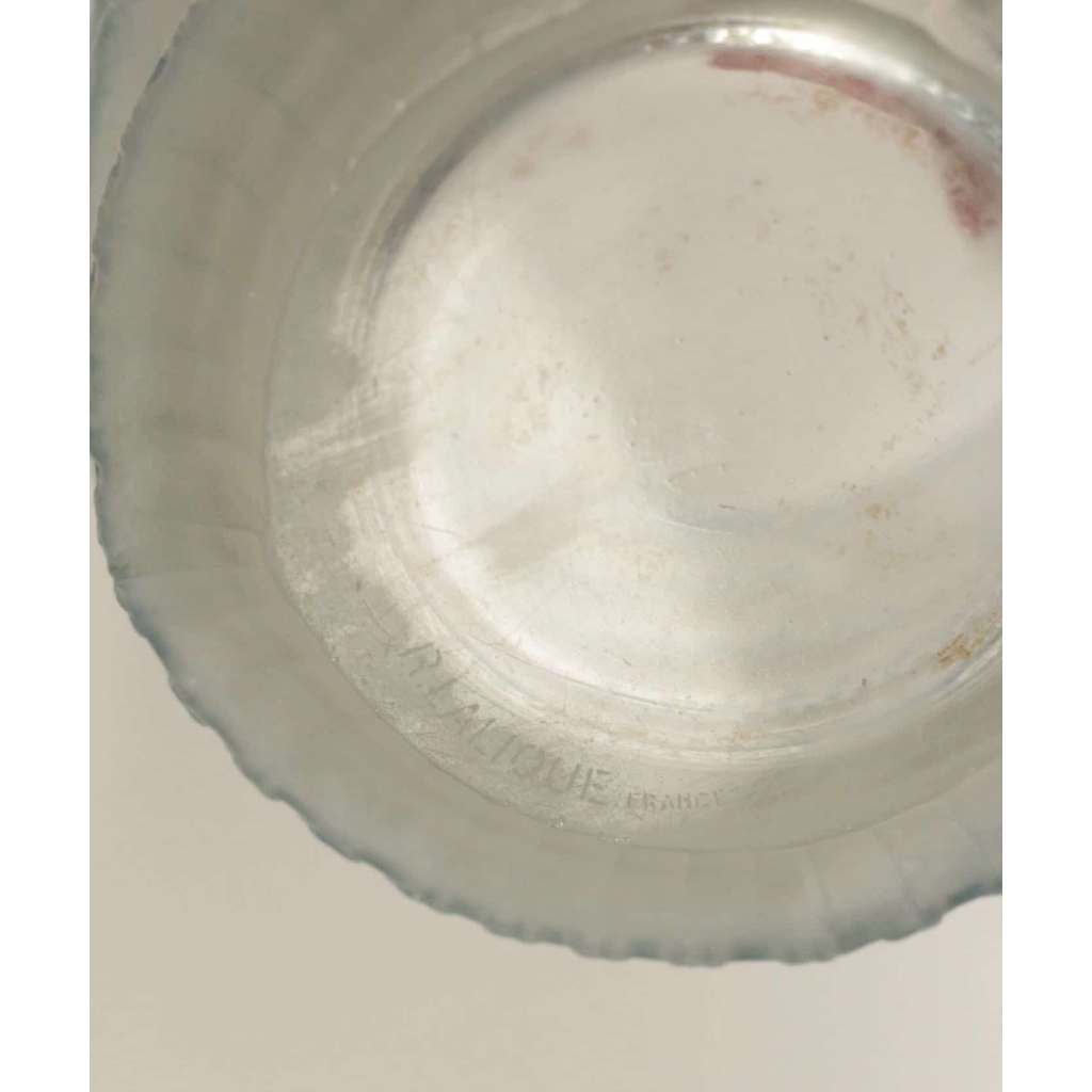 René Lalique Vase « Chevreuse » | Biron René Lalique Vase "Chevreuse"