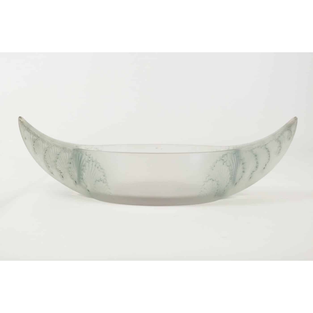 René Lalique(1845-1860) Jardinière « Accanthes » | Biron ||||||