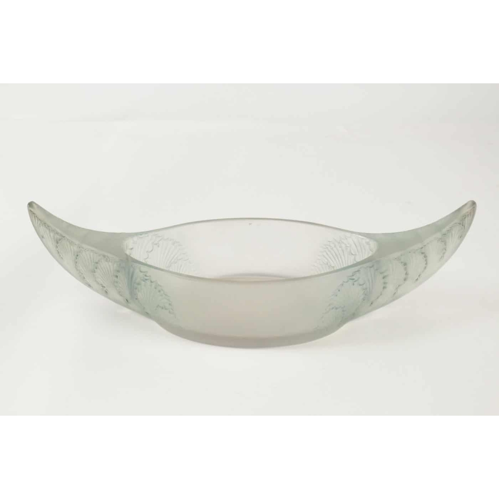 René Lalique(1845-1860) Jardinière « Accanthes » | Biron René Lalique(1845-1860) Jardinière "Accanthes"
