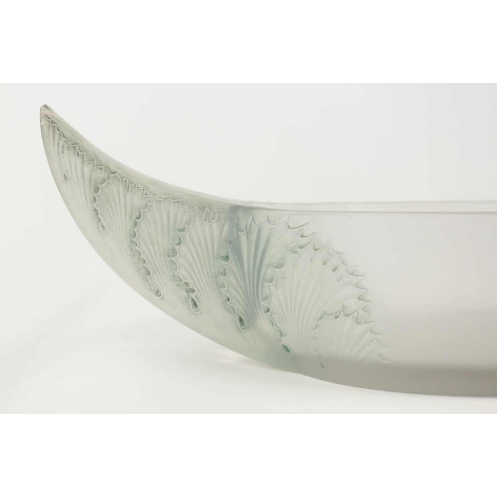 René Lalique(1845-1860) Jardinière « Accanthes » | Biron René Lalique(1845-1860) Jardinière "Accanthes"