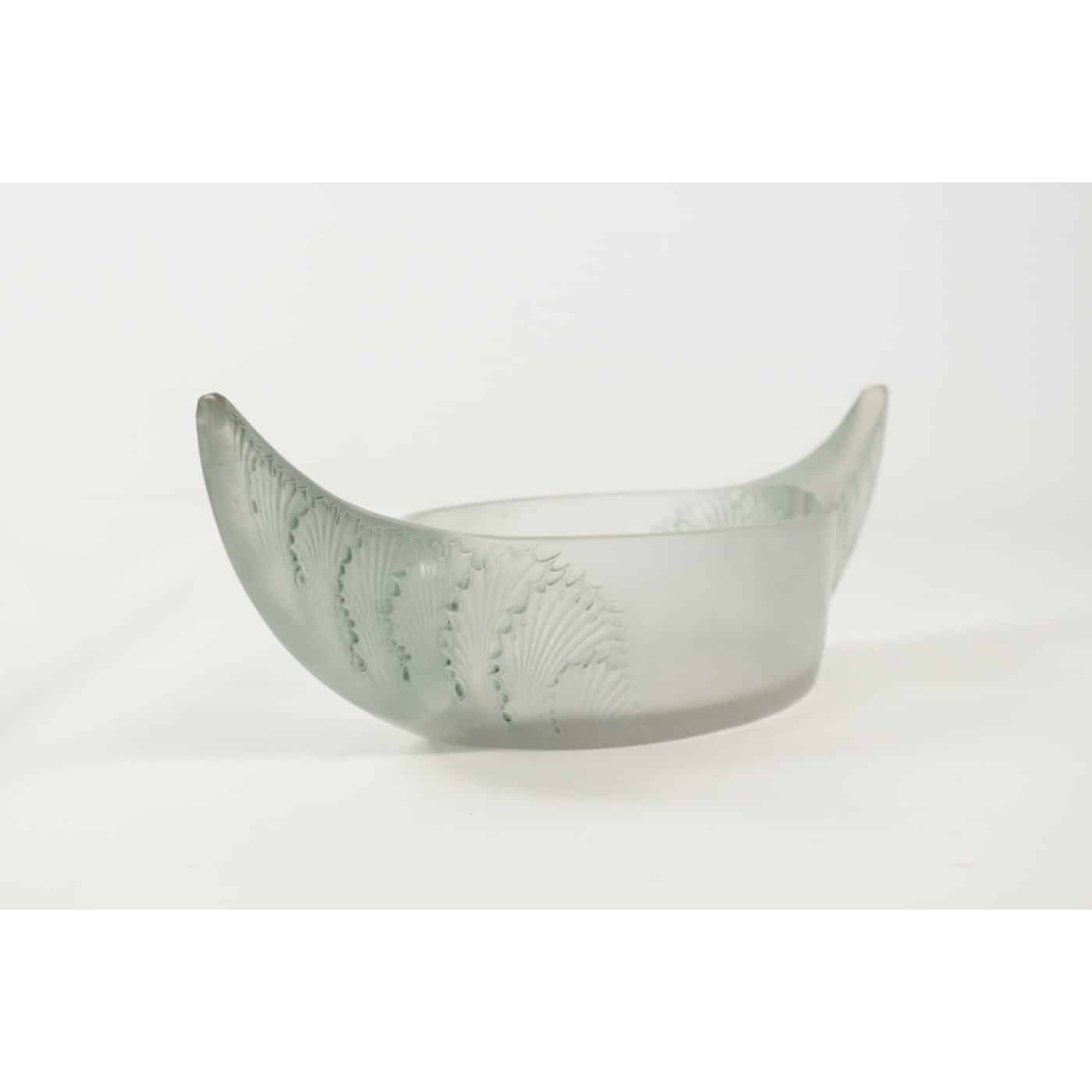 René Lalique(1845-1860) Jardinière « Accanthes » | Biron René Lalique(1845-1860) Jardinière "Accanthes"