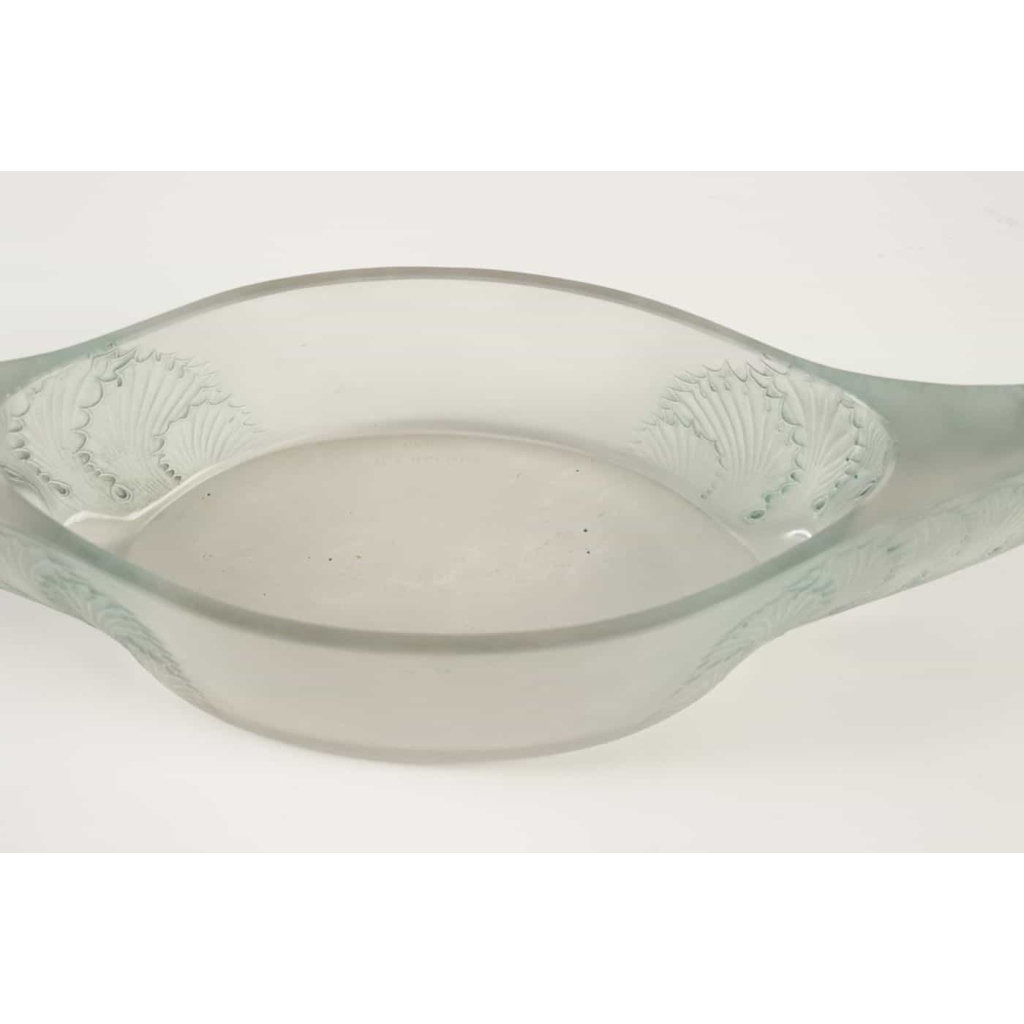 René Lalique(1845-1860) Jardinière « Accanthes » | Biron René Lalique(1845-1860) Jardinière "Accanthes"