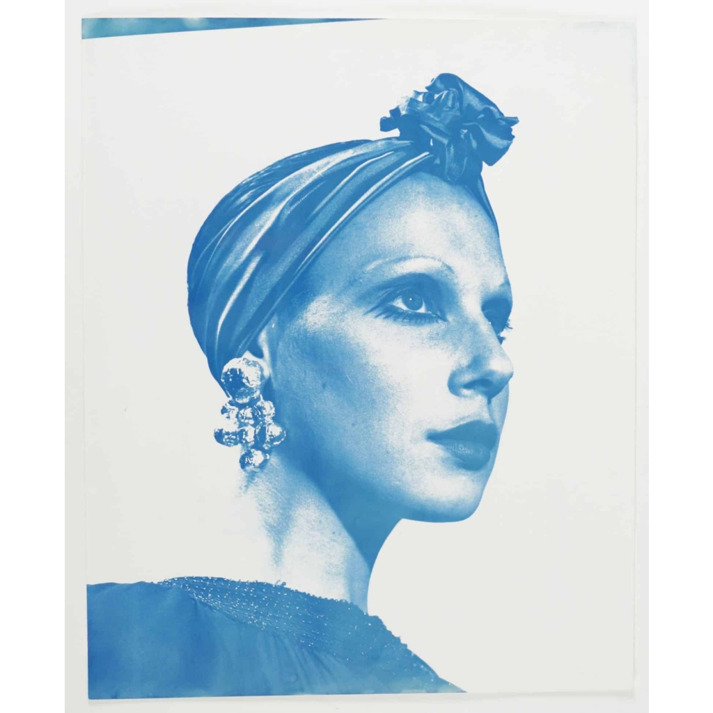Photographie De Mode, Originale, Du Photographe Robert Jean Chapuis, Paris, Non Signée. | Biron ||||