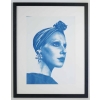 Photographie De Mode, Originale, Du Photographe Robert Jean Chapuis, Paris, Non Signée. | Biron Photographie De Mode, Originale, Du Photographe Robert Jean Chapuis, Paris, Non Signée.