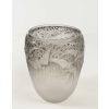 René Lalique Vase « Aigrettes » | Biron René Lalique Vase "Aigrettes"