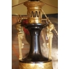 Deux paire de lampes en bronze d'époque Napoléon III