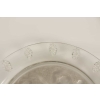 René Lalique Plat « Côte d’or » | Biron René Lalique Plat "Côte d'or"