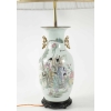 Lampe chinoise du début du XXème siècle | Biron Lampe chinoise du début du XXème siècle