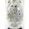 Lampe chinoise du début du XXème siècle | Biron Lampe chinoise du début du XXème siècle