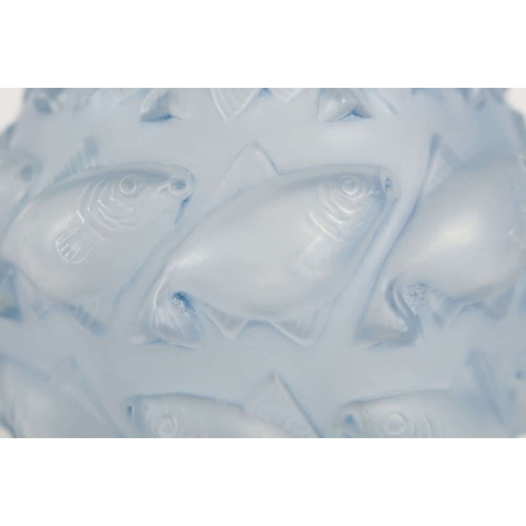 René Lalique Vase « Camaret » | Biron René Lalique Vase "Camaret"