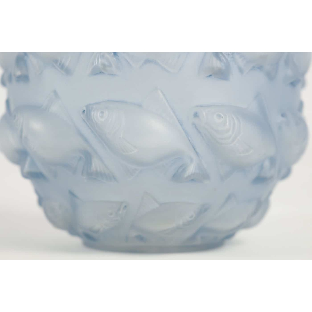 René Lalique Vase « Camaret » | Biron René Lalique Vase "Camaret"