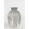 René LALIQUE (1860-1945) Vase » Fontaines » (1912) | Biron René LALIQUE (1860-1945) Vase " Fontaines " (1912)