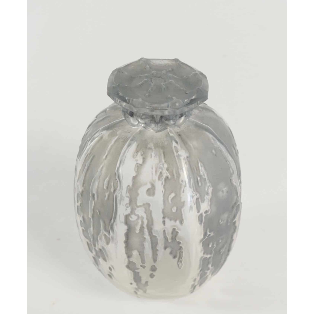 René LALIQUE (1860-1945) Vase » Fontaines » (1912) | Biron René LALIQUE (1860-1945) Vase " Fontaines " (1912)