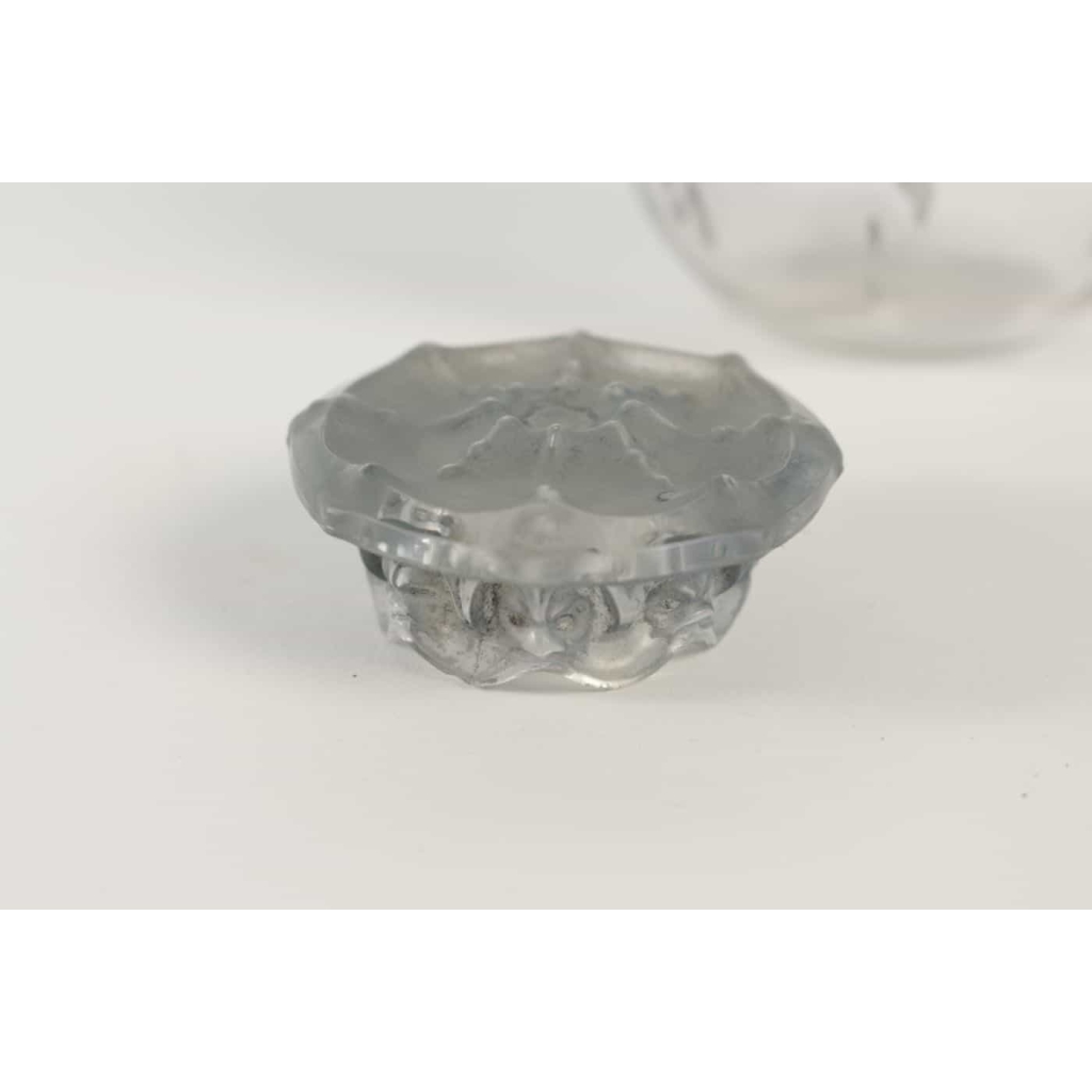 René LALIQUE (1860-1945) Vase » Fontaines » (1912) | Biron René LALIQUE (1860-1945) Vase " Fontaines " (1912)