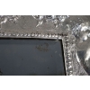 Miroir, XIXème siècle, en métal argenté à la feuille d’argent, époque Napoléon III | Biron Miroir, XIXème siècle, en métal argenté à la feuille d'argent, époque Napoléon III