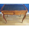 Bureau d'époque Napoléon III (1848 - 1870) de style Louis XV.
