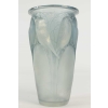 René lalique Vase Opalescent « Ceylan » | Biron René lalique Vase Opalescent "Ceylan"