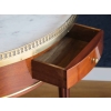 Table bouillotte d'époque Louis XVI (1774 - 1793).