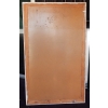 1950/70′ Miroir rectangle Venise avec cabochons en flèches 83 x 137 cm | Biron 1950/70' Miroir rectangle Venise avec cabochons en flèches 83 x 137 cm