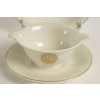 Jean LUCE (1895-1964) Partie de service de table en porcelaine blanche | Biron Jean LUCE (1895-1964) Partie de service de table en porcelaine blanche
