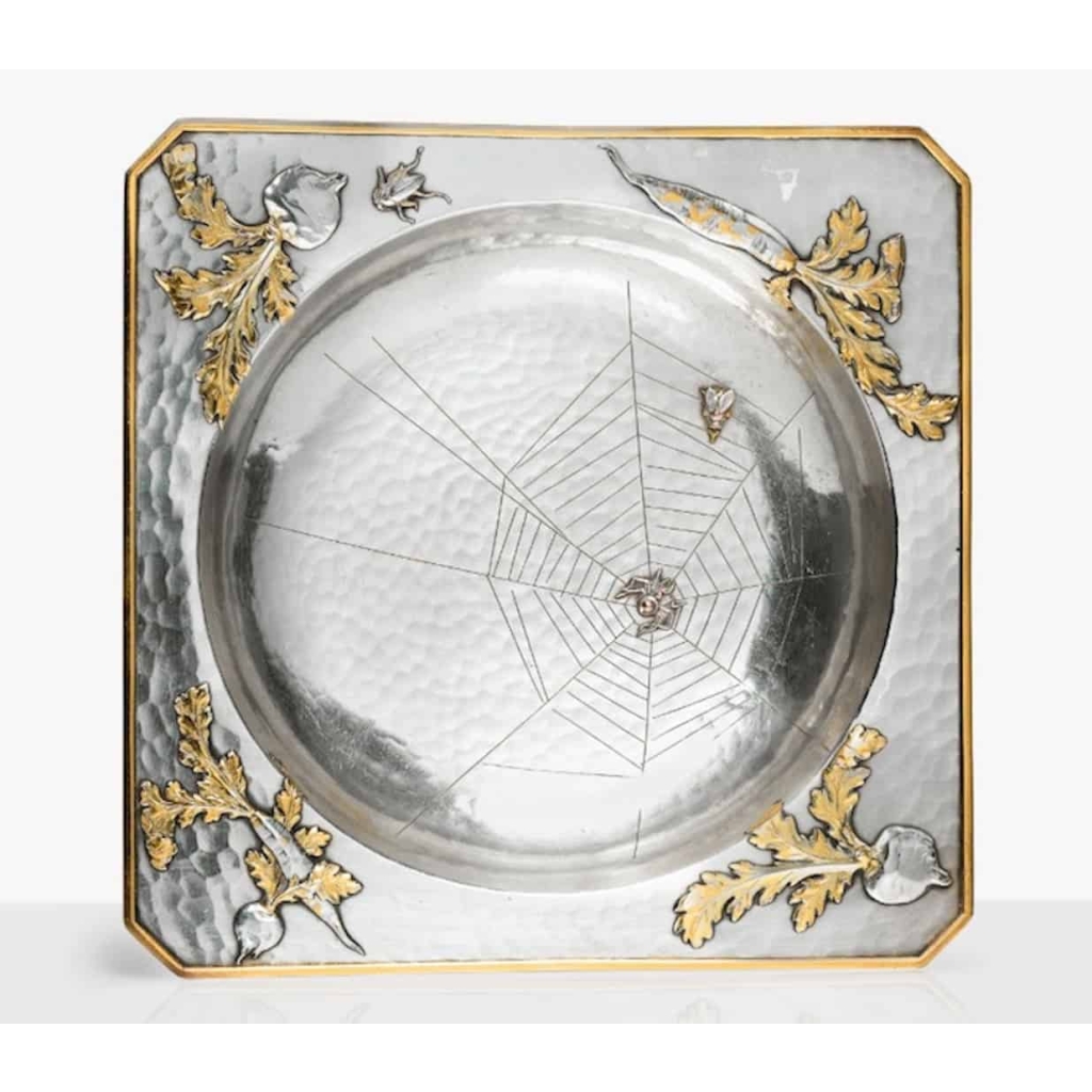 Christofle et Cie. Coupe 1882 | Biron ||||