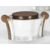 Jean Puiforcat Service Thé Café Argent Circa 1930 | Biron Jean Puiforcat Service Thé Café Argent Circa 1930