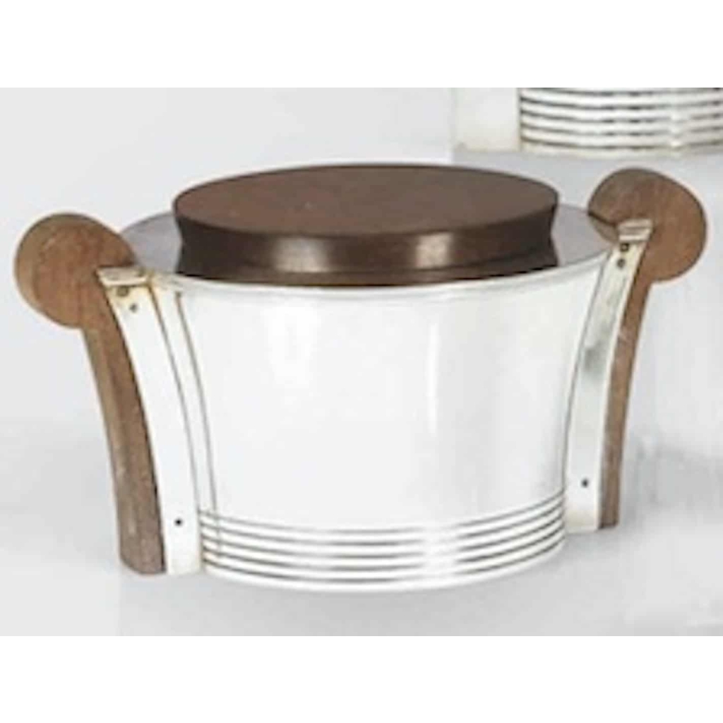 Jean Puiforcat Service Thé Café Argent Circa 1930 | Biron Jean Puiforcat Service Thé Café Argent Circa 1930