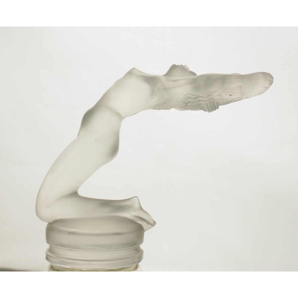 René Lalique Bouchon de Radiateur « Chrisis » | Biron ||||||||||