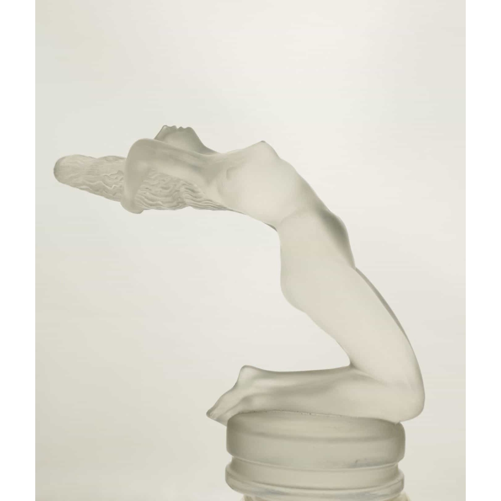 René Lalique Bouchon de Radiateur « Chrisis » | Biron René Lalique Bouchon de Radiateur "Chrisis"