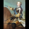 Portrait équestre de Louis XV vers 1730 – Atelier de Charles Parrocel | Biron Portrait équestre de Louis XV vers 1730 – Atelier de Charles Parrocel