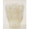 RENE LALIQUE (1860-1945) Vase «Bacchantes » Opalescent | Biron RENE LALIQUE (1860-1945) Vase «Bacchantes " Opalescent