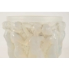 RENE LALIQUE (1860-1945) Vase «Bacchantes » Opalescent | Biron RENE LALIQUE (1860-1945) Vase «Bacchantes " Opalescent