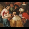 Adoration des Mages – Atelier de Frans II Francken (Anvers 1581 – 1642)