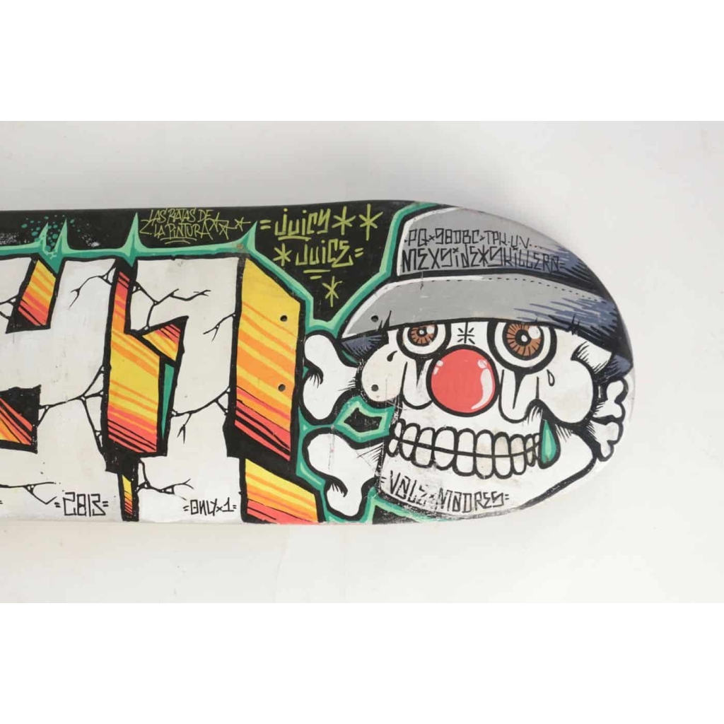 Art, Graffitis, street Art, skateboard, XXème siècle | Biron Art, Graffitis, street Art, skateboard, XXème siècle