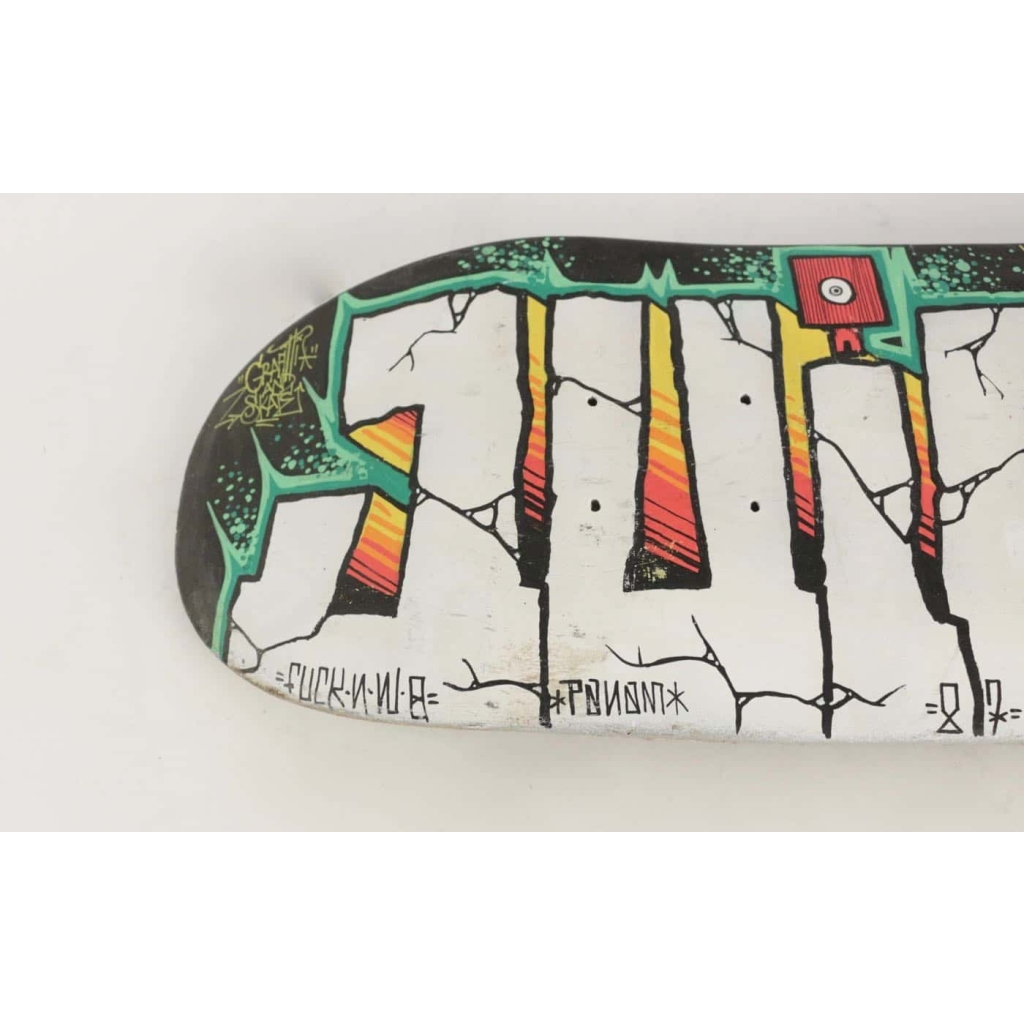 Art, Graffitis, street Art, skateboard, XXème siècle | Biron Art, Graffitis, street Art, skateboard, XXème siècle