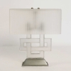 René Lalique lampe « Entrelacs » | Biron ||||||