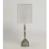 René Lalique lampe « Entrelacs » | Biron René Lalique lampe "Entrelacs"