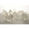 René Lalique Série de Six Moineaux | Biron René Lalique Série de Six Moineaux
