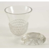 RENE LALIQUE (1860-1945) Vase «Graines » | Biron RENE LALIQUE (1860-1945) Vase «Graines"