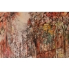 Huile sur toile de Philippe Cara Costea. 1925-2006