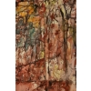 Huile sur toile de Philippe Cara Costea. 1925-2006