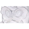 Lalique France » Constance » Vase Wine Cooler (Ice Bucket) | Biron Lalique France " Constance" Vase Wine Cooler (Ice Bucket)