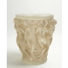 « RENÉ LALIQUE (1860-1945) Vase « Bacchantes » | Biron ||||||||