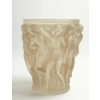 « RENÉ LALIQUE (1860-1945) Vase « Bacchantes » | Biron "RENÉ LALIQUE (1860-1945) Vase "Bacchantes"