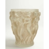 « RENÉ LALIQUE (1860-1945) Vase « Bacchantes » | Biron "RENÉ LALIQUE (1860-1945) Vase "Bacchantes"