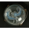 Rene Lalique Opalescent suspension » Deux Sirenes » | Biron |||