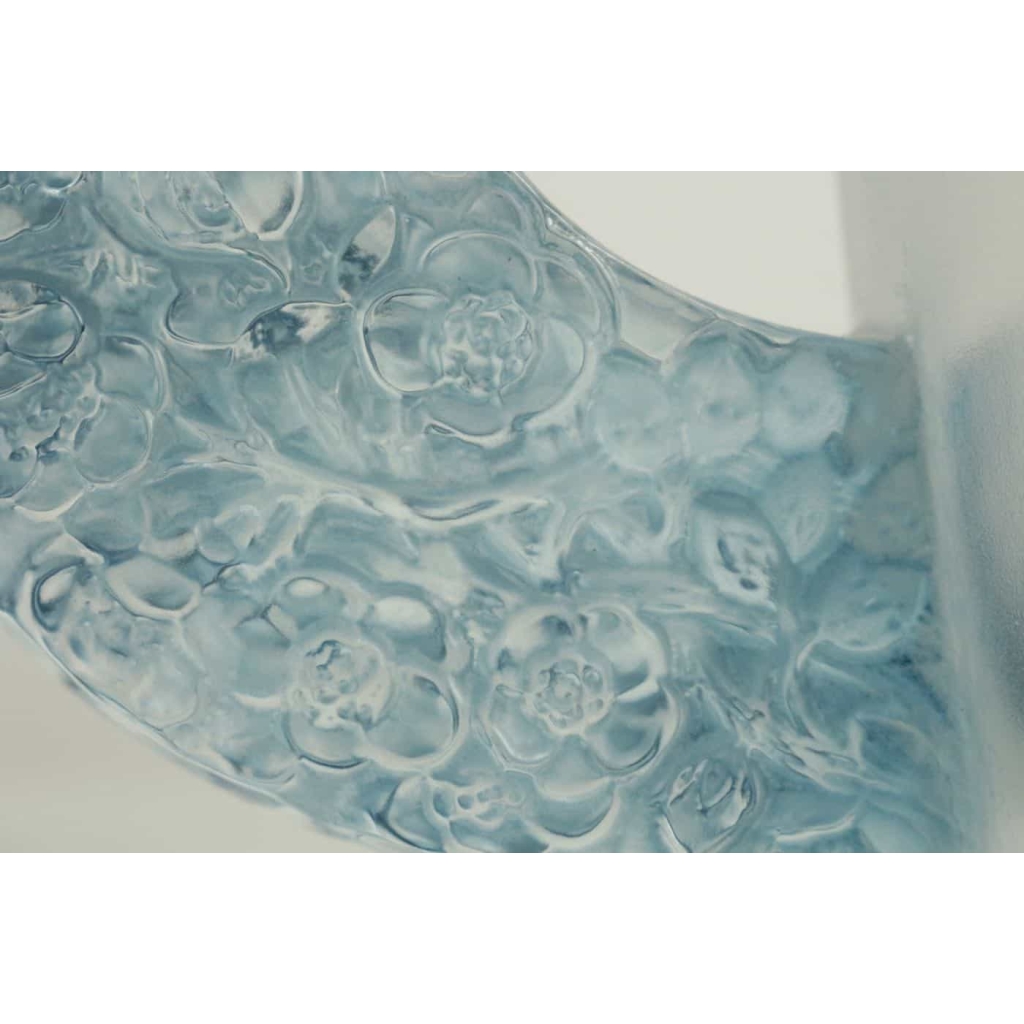 Rene Lalique Vase « Pétrarque » | Biron Rene Lalique Vase "Pétrarque"